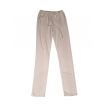 Sequoia Elina sweat pant straight beige 