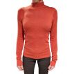 Casamia Linde turtle neck roest 