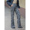 ICNK Ilze broek fancy knit 