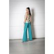 Only M Tall Emma top aperto groen/oranje 
