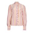 Only M Tall Jenny blouse roezel carbaret or/roz 