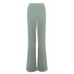 Only M Tall Roxy pant wide flare travel strong teal 