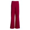 Only M Tall Marly wide pant muffin rosso 