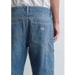 MAVI Oxford loose carpenter mid 90s blue denim 