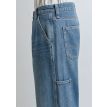 MAVI Oxford loose carpenter mid 90s blue denim 