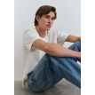MAVI Oxford loose carpenter mid 90s blue denim 