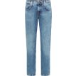 Mustang Jeans Denver straight authentic rigid salt 'n pepper 