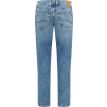 Mustang Jeans Denver straight authentic rigid salt 'n pepper 