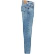 Mustang Jeans Denver straight authentic rigid salt 'n pepper 