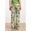 Smashed Lemon Britt pant sand/light green 