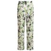 Smashed Lemon Britt pant sand/light green 