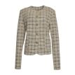 Only M Tall Chanello blazer sabbia multi 