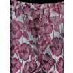 Sunset Crissy short jacquard pink 