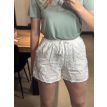 Sunset Anne short brod white 