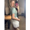Sunset Anne short brod white 