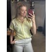 Sunset Winny blouse embrod yellow 