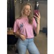 Sunset Gina shirt opdr LA pink 