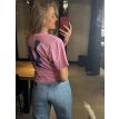 Sunset Gina shirt opdr LA pink 
