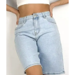 Sunset Nouk denim long short light blue 