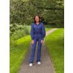 Only M Tall Alexia bootcut travel suede 