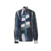 Only M Tall Manouk blouse pof strik degrade 
