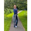 Only M Tall Viva broek wide fit degrade 