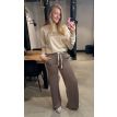 Sequoia Oslo sweater beige taupe 