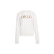 Sequoia Oslo sweater offwhite taupe 