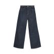 Vero Moda Tall Kathy HR wide jeans SI330 dark denim 