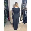 Only M Tall Noëlle jumpsuit muffin nero 