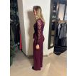 Only M Tall Noëlle jumpsuit bordo PRE-ORDER 