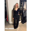 Only M Tall Noëlle jumpsuit nero PRE-ORDER 