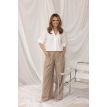 Kimara Tall Norel pants earth brown 