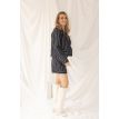 Kimara Tall Vento blazer dark blue 