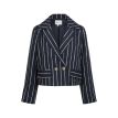 Kimara Tall Vento blazer dark blue 