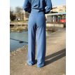 Only M Tall Lieke broek muffin blauw 