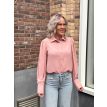 Only M Tall Yasmin blouse pofmouw rosa antico 