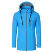Blue Wave Jessica softshell jas 52 azur 