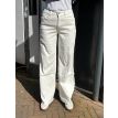 Sequoia Mae wide jeans white 