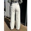 Sequoia Mae wide jeans white 
