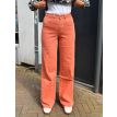 Sequoia Mae wide jeans orange 
