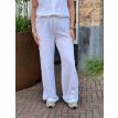 Sequoia Rosa white linnen pants 