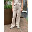 Sequoia Rosa beige linnen pants 