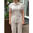 Sequoia Lina blouse linnen beige 