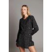 Phebe Tall Lia skort boucle 