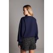 Phebe Tall Lia skort boucle 