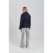 Phebe Tall Zoe trenchcoat navy 