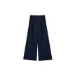 Phebe Tall Cleo pant navy 