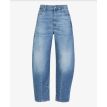 MAC Dakota D593 brown crincle wash 
