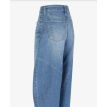 MAC Dakota D593 brown crincle wash 